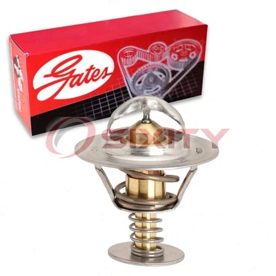 Termostato líquido de arrefecimento do motor Gates para 1993-1997 Mazda MX-6 2.0L 2.5L L4 V6 dk - Imagem 1 de 4