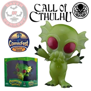 Figura de vinilo de 5 pulgadas Cryptkins Unleashed Cthulhu Patina - Imagen 1 de 1