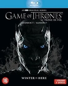 Game of Thrones - Saison 7 [Blu-ray] von D.B. Weiss David... | DVD | Zustand gut - Bild 1 von 2