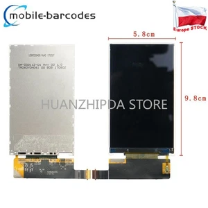 Shipped Europe LCD Module Display Replacement for Zebra MC3300 MC330M MC330K - Zdjęcie 1 z 4