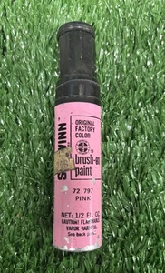 Schwinn Original Factory Color Brush-On Paint in Pink - Picture 1 of 7