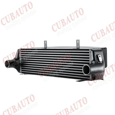 Bolt-On Front Mount Intercooler For 13-18 Ford Focus ST 2.0L L4 Upgrade 400hp UK - Image 1 of 4