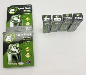 Pack Of 8, E3.68 Spark Plugs, Bujias E3 - Picture 1 of 3