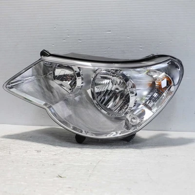 2007-2010 Chrysler Sebring Halogen Left Side Headlight Assembly OEM 053037474-AG - Изображение 1 из 4