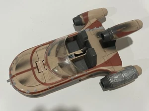 Vintage Kenner 1995 Star Wars Power Of The Force Landspeeder Episode IV: Eine neue Hoffnung - Bild 1 von 4
