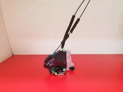 2018 TOYOTA C-HR PASSENGER FRONT DOOR LOCK CATCH ACTUATOR SOLENOID  - Image 1 of 4