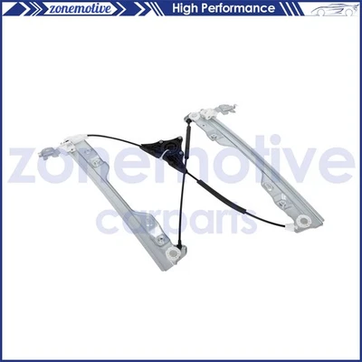 Fits Infiniti FX35 Base 2009-2012 Front Right PassengerSide Window Regulator - Image 1 of 4