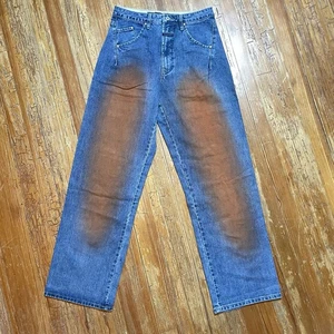 Vintage Marithe Francois Girbaud Jeans Gr. 30 Baggy Denim Skate Hip Hop NOS - Bild 1 von 16