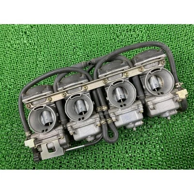 Gpz900R Carburetor V628 Kawasaki Genuine Used Motorcycle Parts Zx900A Keihin Cvk - Image 1 of 4