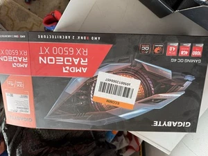 Gigabyte Radeon Ex 6500 XT - Picture 1 of 5
