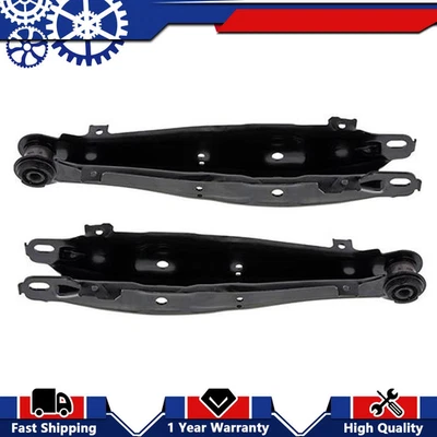 Brazo de control trasero inferior izquierdo y derecho juego de 2 piezas Mevotech para Lexus GS300 1998-2005 Foto 1 de 4