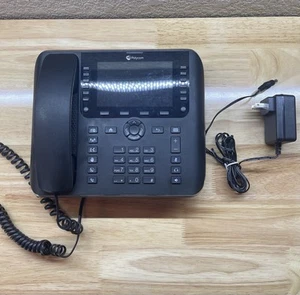 POLYCOM OBI2182 IP PHONE - (w/POWER SUPPLY) - Picture 1 of 9