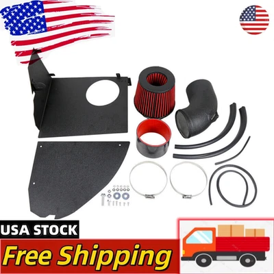 Air Intake System For 2020-2025 BMW M340i M440i G20 G21 G22 G23 B58 3.0L Turbo - Image 1 of 4