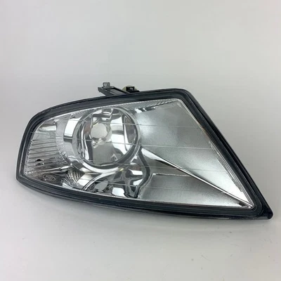 Ford Mondeo MK3 Left Passenger Front Side Fog Light Reflector Genuine 1331777 - Image 1 of 4