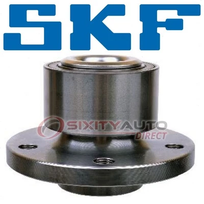 SKF Front Axle Bearing and Hub Assembly for 2010-2017 Volvo XC60 - Driveline la Foto 1 de 4