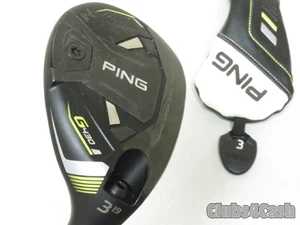 PING G430 Hybrid 19°  3H Mitsubishi Tensei CK Orange 80 X-Flex +Cover  Near MINT - Picture 1 of 6