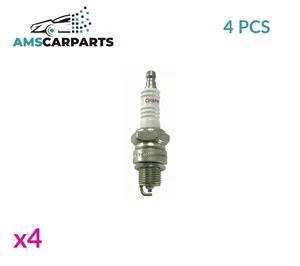 ENGINE SPARK PLUG SET PLUGS OE064/T10 CHAMPION 4PCS NEW OE REPLACEMENT - Picture 1 of 5