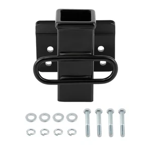 Rear Trailer Hitch,2 Inch Receiver Class 3 Trailer Hitch For VW Tiguan 2009-2017 - Picture 1 of 18