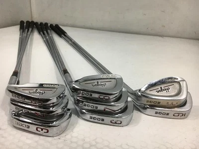 Ben Hogan EDGE Forged Iron Set 8pcs 3-pw APEX Flex Stiff - Image 1 of 4