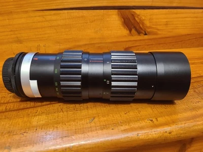 SOLIGOR 80-200 mm C/D, 1:3.5 HECHO EN JAPÓN, Nº7696841 Foto 1 de 4