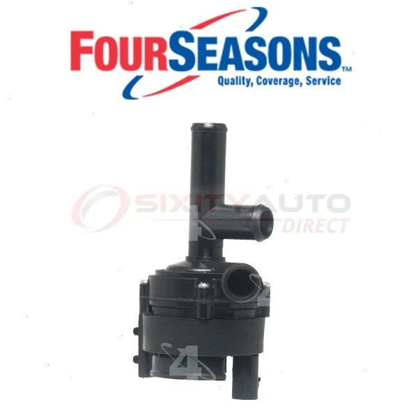 Four Seasons Engine Auxiliary Water Pump for 2012-2013 Mercedes-Benz S350 - nr Foto 1 de 4