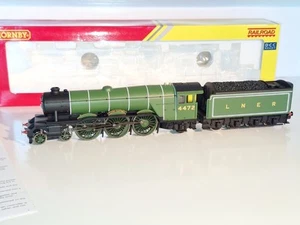 Hornby Flying Scotsman R3086 DCC Ready. As New Condition OO scale. 2 rail. Boxed - Picture 1 of 15