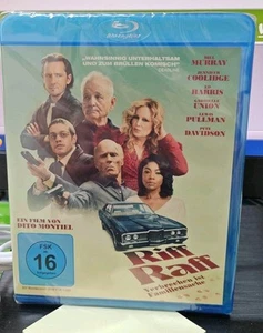 Riff Raff mit Bill Murray, Ed Harris uvm. (Blu-ray) Neu & OVP - Imagen 1 de 2