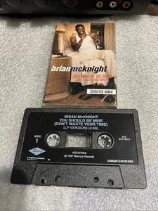Brian McKnight Featuring Mase - You Should Be Mine KASSETTE  - Bild 1 von 5