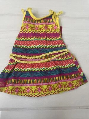 American Girl Doll Lea Clark Meet Dress Free Ship WYB 4 - Image 1 of 3