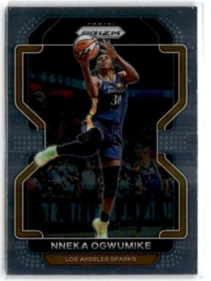 2022 WNBA Prizm Nneka Ogwumike #92 Sparks - Image 1 of 2