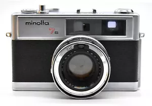 Minolta Hi-Matic 7s con Rokkor-PF 45mm F1.8 - Imagen 1 de 6