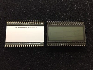 45R3R03GH LXD LCD 40 PIN DIP 1 UNIT - Picture 1 of 1
