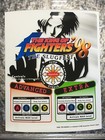 King Of Fighters '98 (1998) Neo Geo Mini Arcade Marquee