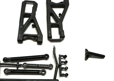 RC Car Querlenker oben / unten vo / hi BX-1 Jamara 505214 (1109-1214) - Bild 1 von 4