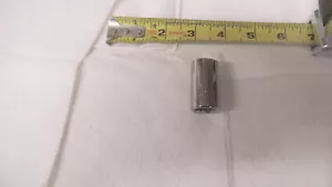 Craftsman USA 1/2 drive 16mm 12pt shallow socket 44266, Inverted G2 series - Picture 1 of 3