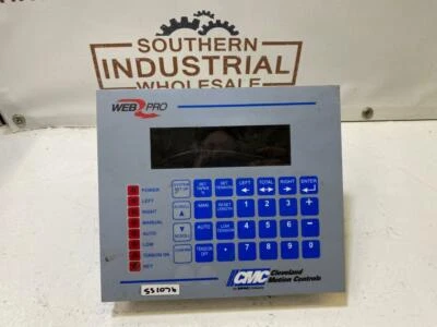 CMC Web Pro Tension Control - Image 1 of 3