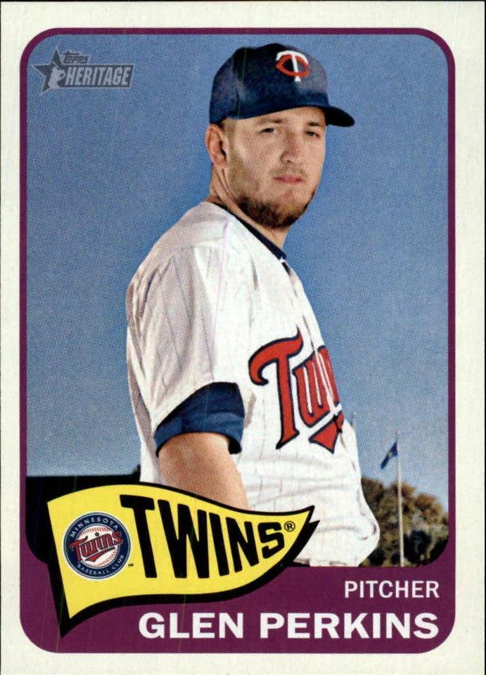 2014 Topps Heritage Baseball Base Singles #341-425 (Pick Your Cards) - Image 1 of 1