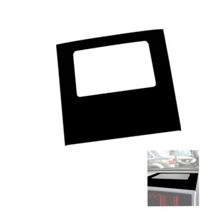 For Mazda CX-9 10-15 Vehicle New ABS Gloss Black Instrument central vents Trim - Picture 1 of 11