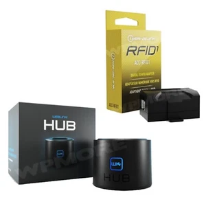ADS-USB-HUB Weblink Hub Programming Station KLON Interface + ACC-RFID1 Interface - Picture 1 of 7