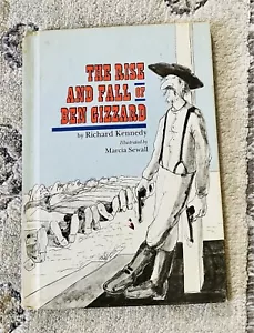 The Rise and Fall of Ben Gizzard by Richard Kennedy (1978, Hardcover) - Foto 1 di 5