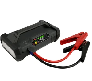 LOKITHOR 12V 2000A Jump Starter and 150PSI Air Compressor - Picture 1 of 7