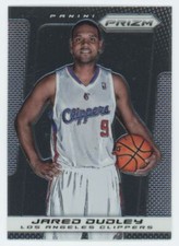 2013-14 Panini Prizm Jared Dudley Los Angeles Clippers #28