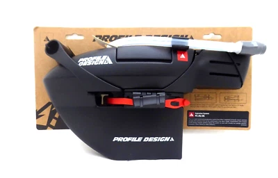 Profile Design FC35 Aero Hydration System for Triathlon TT Black with Bite Valve - Image 1 of 2