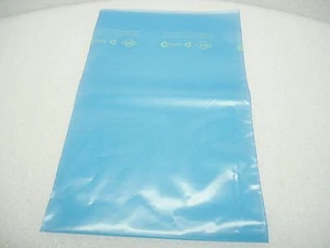 NEW Cortec 20800232 VpCI-126 4 mil Blue Heat-Sealable Bags 12" x 18" Lot of 100 - Picture 1 of 2