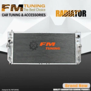 Seville Radiator For Cadillac V8 4.6L 2Row 1998-2000 Aluminum 2279 - Picture 1 of 8