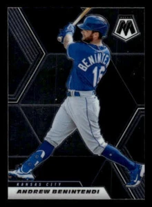2021 Panini Mosaic #7 Andrew Benintendi - Picture 1 of 2