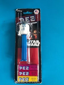 Star Wars Pez Dispenser R2D2 2012 - Unopened with Candy Lemon Cherry Raspberry - Picture 1 of 3