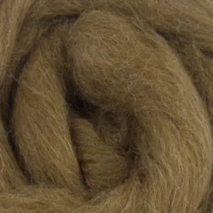 Brown Manx Loaghtan Wool Top / 22LB Bump - Picture 1 of 1