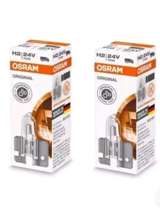 2 Osram Lampen H2 24V 70W - Bild 1 von 1