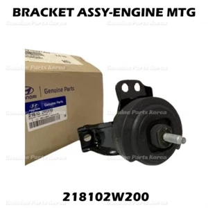 ⭐Genuine⭐ Engine Mounting Bracket Assy 218102W200 for Hyundai Santa Fe XL 3.3L - Picture 1 of 4